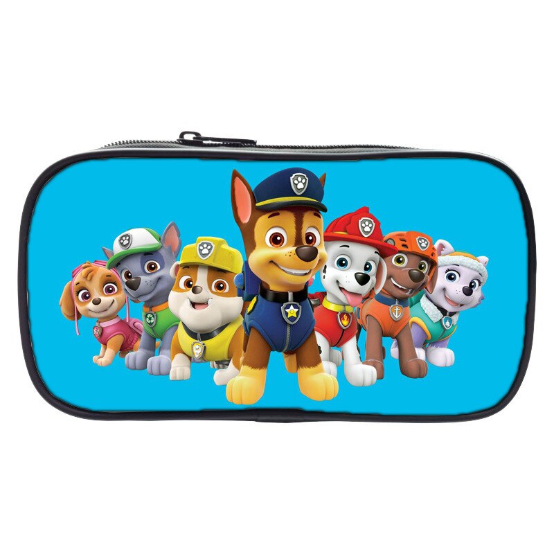 Cazul de creion școală PAW Patrol - mai multe variante