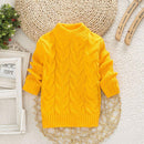 Pulover de iarnă pentru copii - mai multe variante