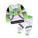 Costum pijama pentru copii Toy Story - mai multe variante
