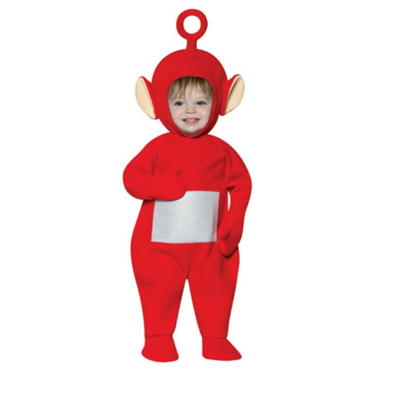 Costum pentru copii Teletubbies - mai multe culori