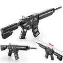 Set de construcție mitralieră M4A1