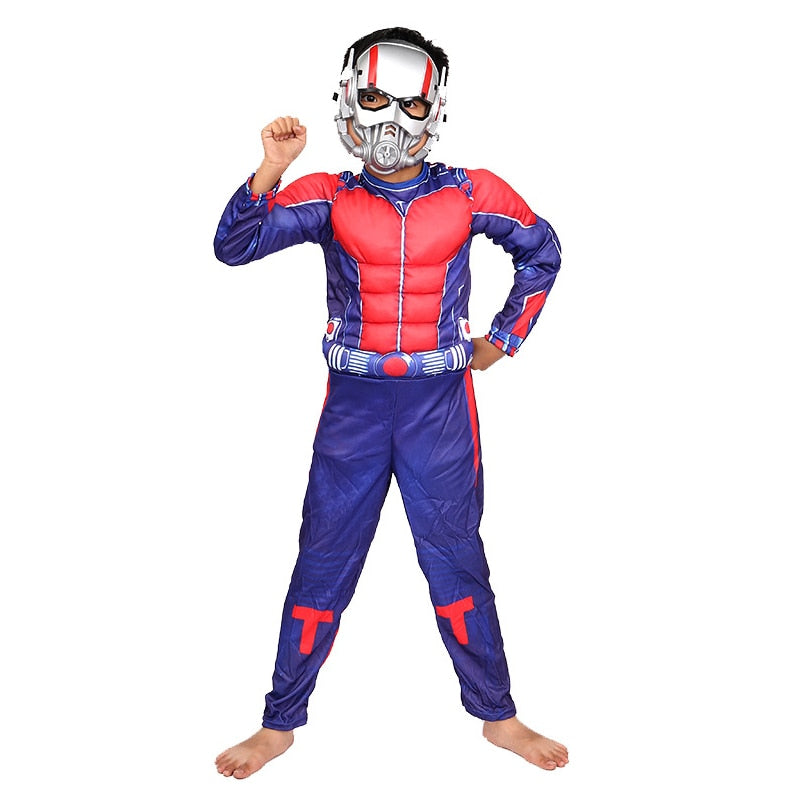 Costum pentru copii Marvel Supereroi