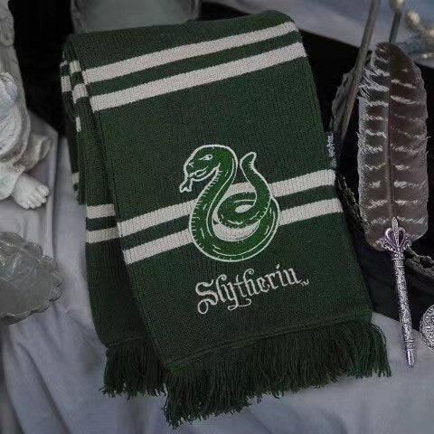 Eșarfă din filmul Harry Potter - mai multe variante