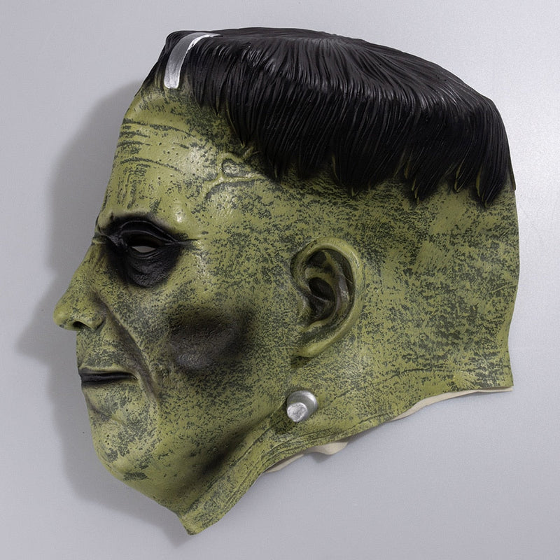 Masca lui Frankenstein - mai multe variante