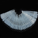 Pipete de plastic 100 buc - mai multe variante