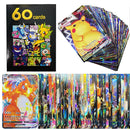 Cartonașe Pokemon - 60 de cartonașe aleatorii