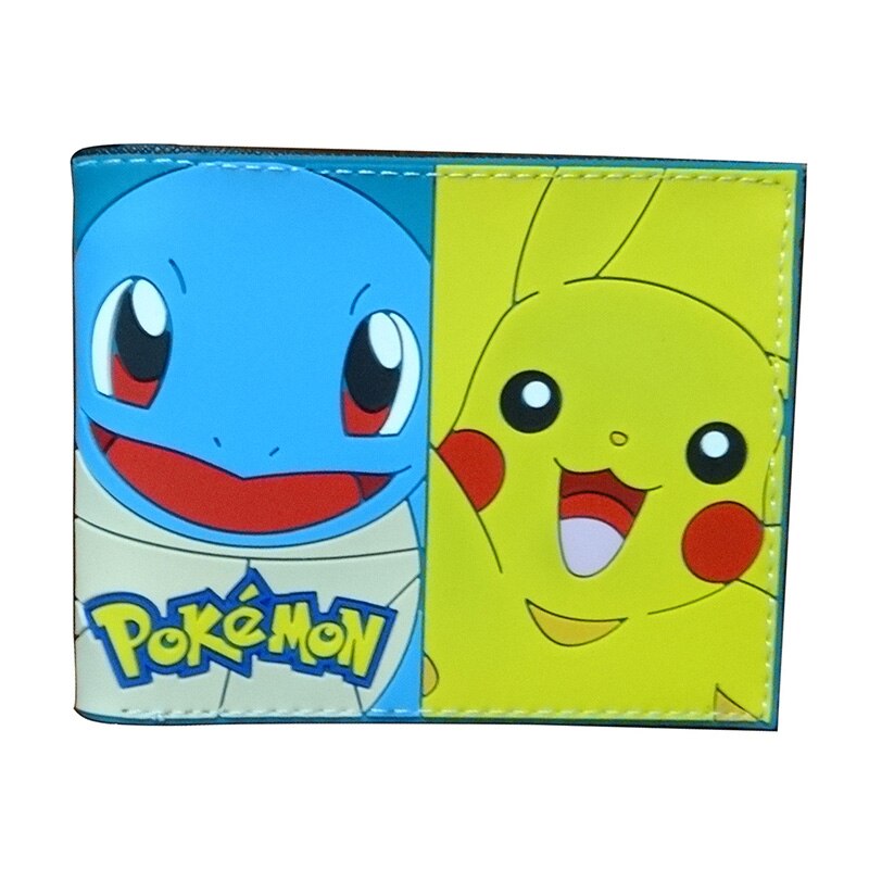 Portofel pentru copii Pokemon - mai multe variante