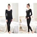 Lenjerie de corp termică subțire pentru femei - mai multe variante