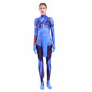 Costum și mască Avatar - mai multe variante