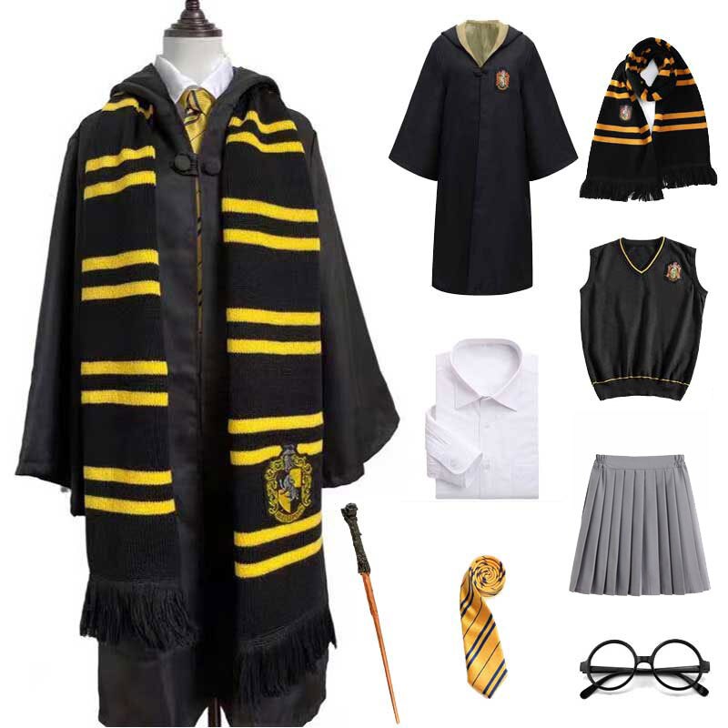 Costum pentru copii Harry Potter - mai multe variante