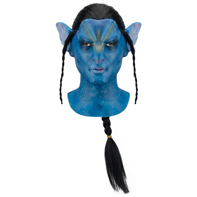 Mască strălucitoare Avatar - mai multe variante