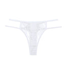 Tanga cu dantelă - mai multe culori