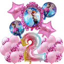 Set mare de baloane Frozen - mai multe variante