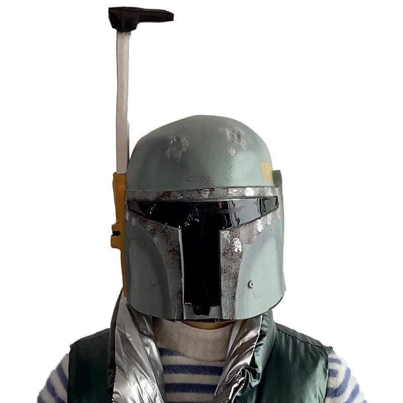Mască Boba Fett - mai multe culori