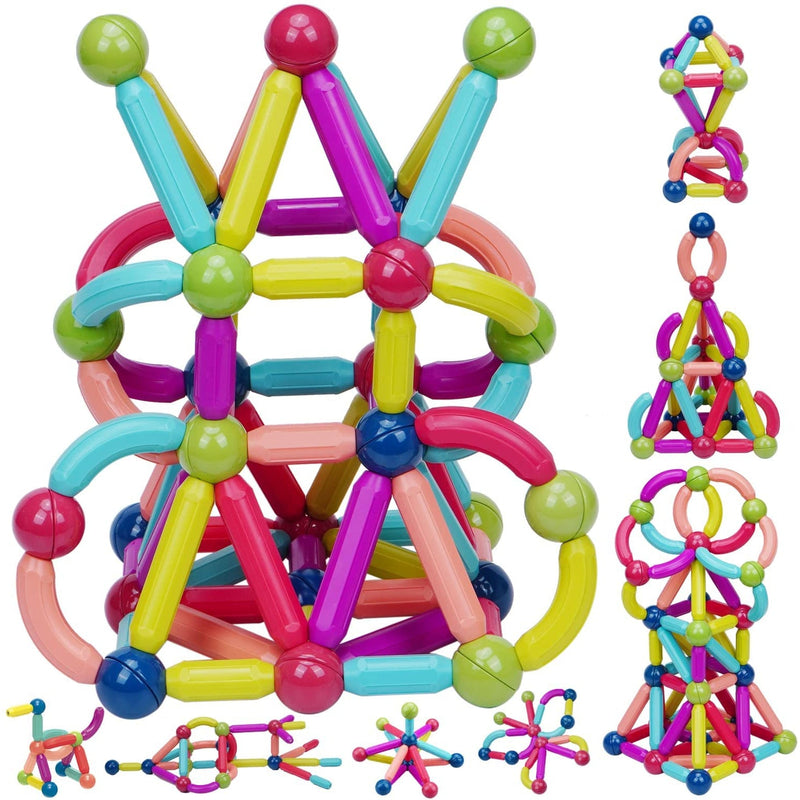Set magnetic pentru copii - mai multe variante