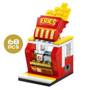 Set de construcție standuri - mai multe variante