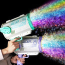 Tun de făcut bule - mai multe variante