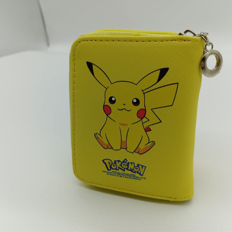 Portofel pentru copii Pikachu - mai multe variante