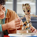 Set de construcție Groot