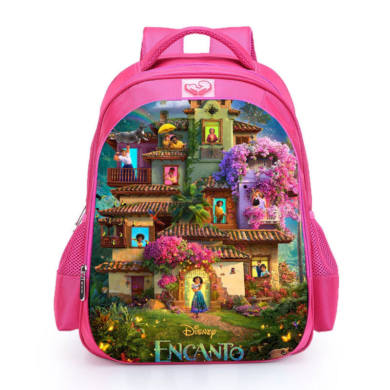 Fete rucsac Encanto - mai multe variante