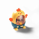 Joc de baschet - Pui