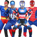 Costum pentru bărbați Marvel Supereroi