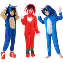 Costum pentru copii Sonic - mai multe culori