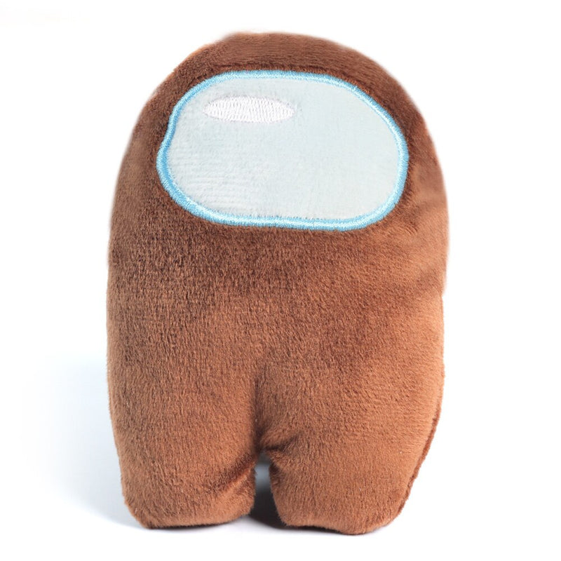 Plush Among Us