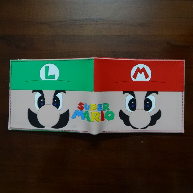 Portofel pentru copii Super Mario - mai multe variante