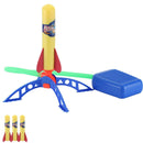 Rachetă din spumă cu pedală - mai multe variante