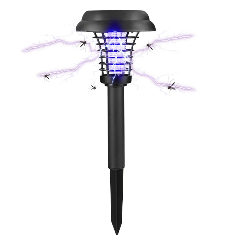 Lampă cu LED-uri pentru țânțari