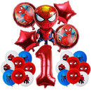 Set mare de baloane Spiderman - mai multe variante