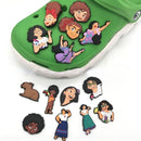 Ornamente de papuci Encanto - mai multe variante