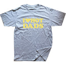 Tricou amuzant pentru femei - I love hot dads - mai multe variante
