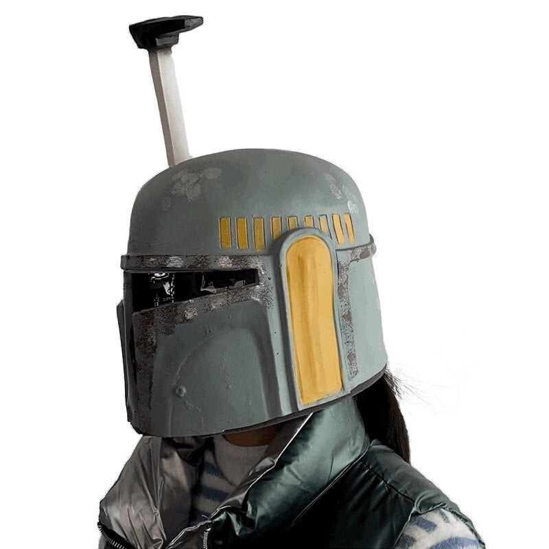 Mască Boba Fett - mai multe culori
