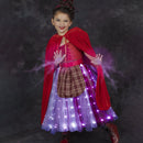 Rochie fosforescentă pentru copii Hocus Pocus