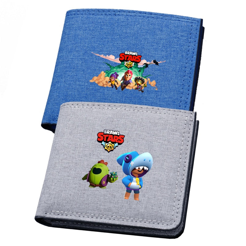 Portofel pentru copii Brawl Stars - mai multe variante