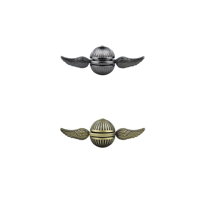 Fidget spinner Hoțoaica aurie Harry Potter - mai multe variante