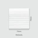 Bloc de etichete adezive - mai multe variante