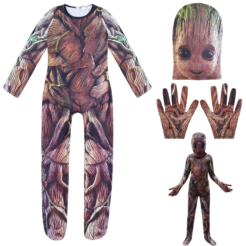 Costum pentru copii Groot