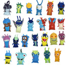 Calendar de Advent Monștrii