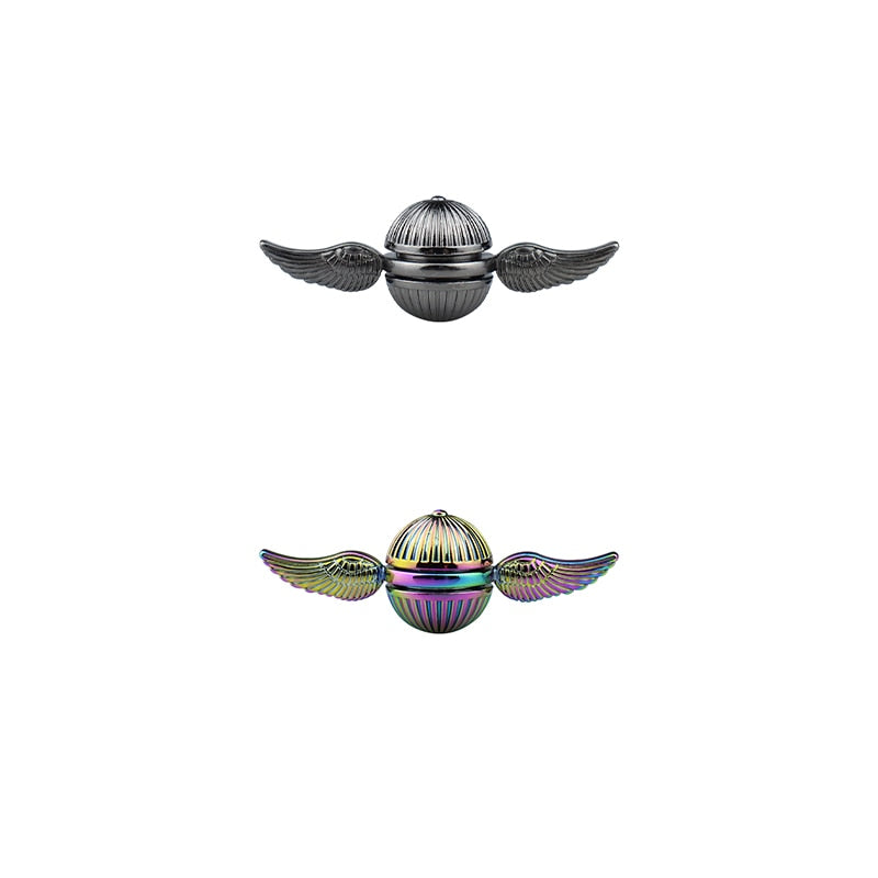 Fidget spinner Hoțoaica aurie Harry Potter - mai multe variante