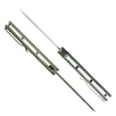 Cuțit de camping ușor - mai multe variante