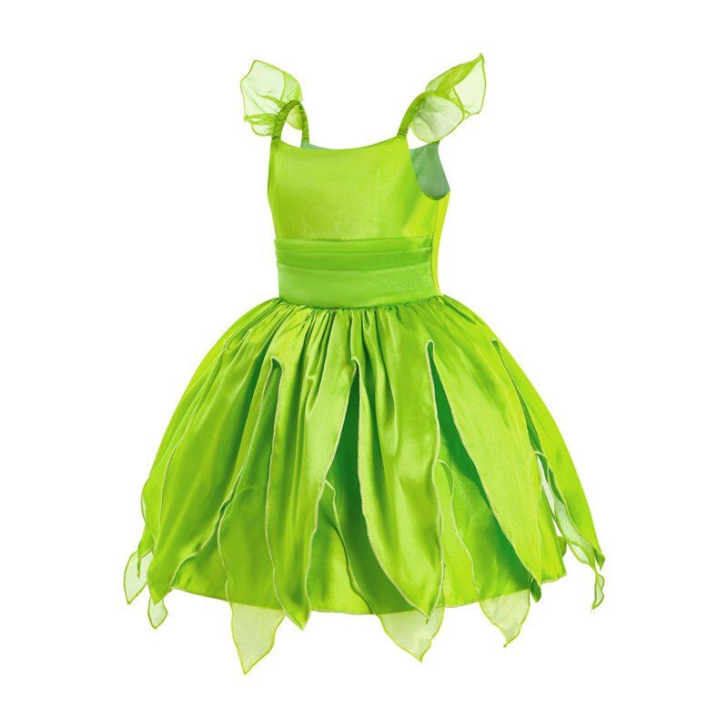 Costum pentru fete Tinkerbell - mai multe variante