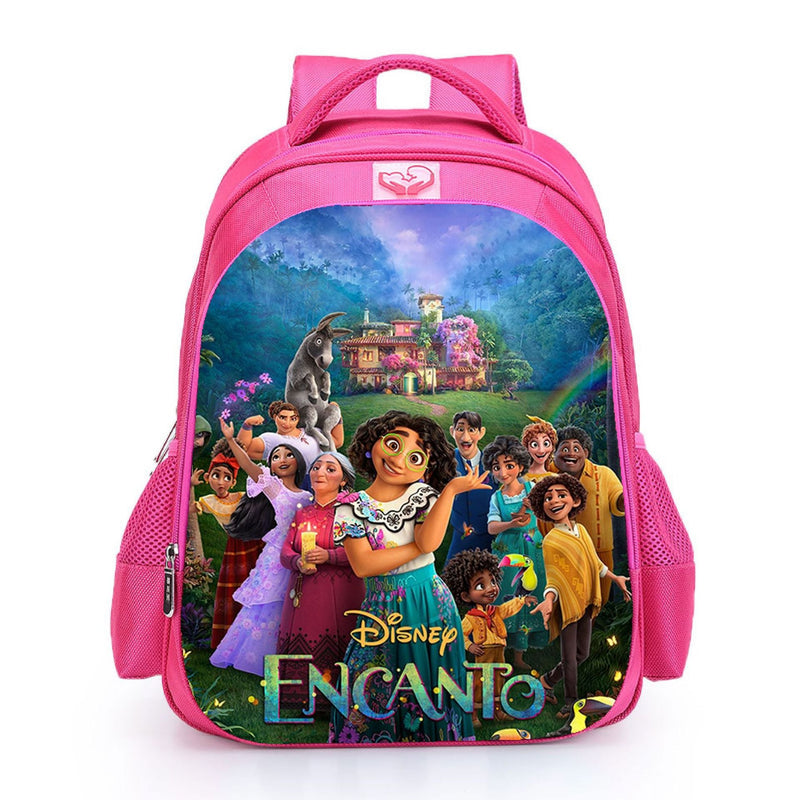 Fete rucsac Encanto - mai multe variante