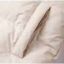 Jachetă elegantă pentru femei în jos - mai multe variante