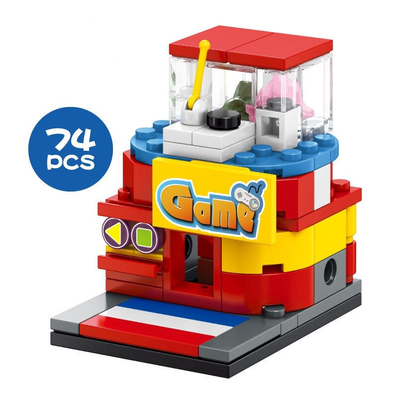 Set de construcție standuri - mai multe variante