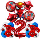 Set mare de baloane Spiderman - mai multe variante