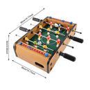 Fotbal de masă - mai multe variante