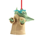 Pom de Crăciun ornament copac Baby Yoda - mai multe variante